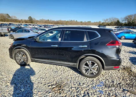 2018 Nissan Rogue S z USA, uszkodzony, nr VIN 5N1AT2MT7JC798729